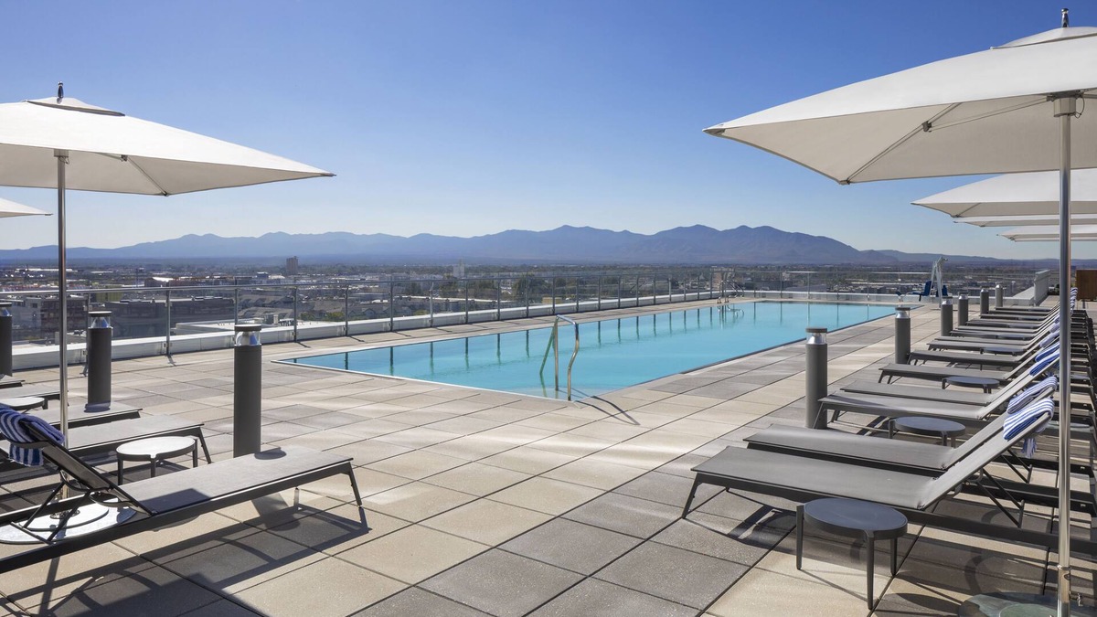 Rio Grande Hotel | Hyatt Regency Salt Lake City