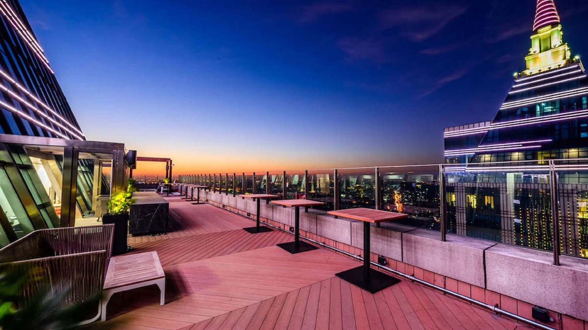 Putuo Hotel | Hyatt Regency Shanghai Global Harbor