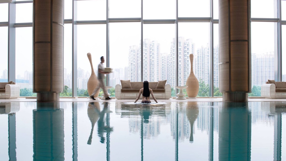 Wuzhong Hotel | Hyatt Regency Suzhou