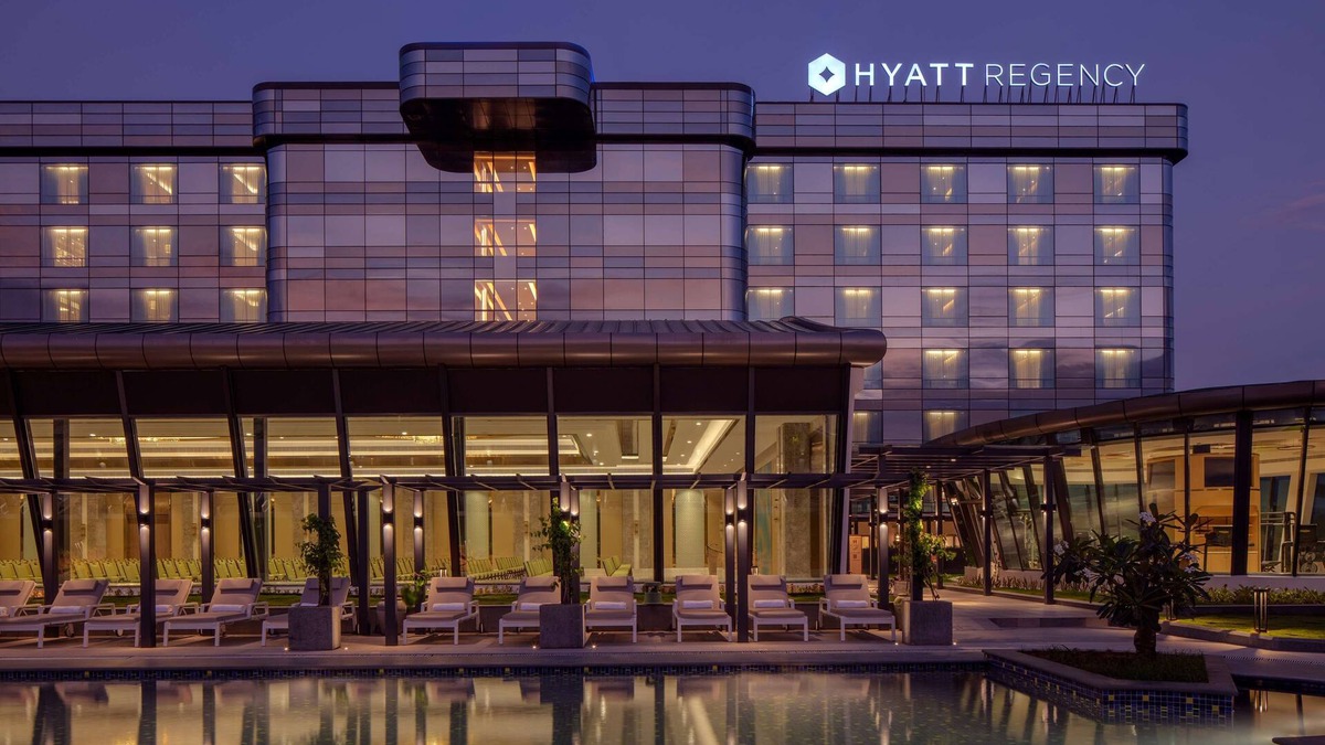 DPI Hotel | Hyatt Regency Trivandrum