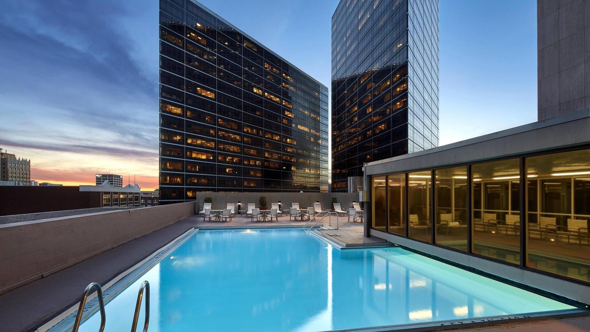 Deco District Hotel | Hyatt Regency Tulsa Downtown