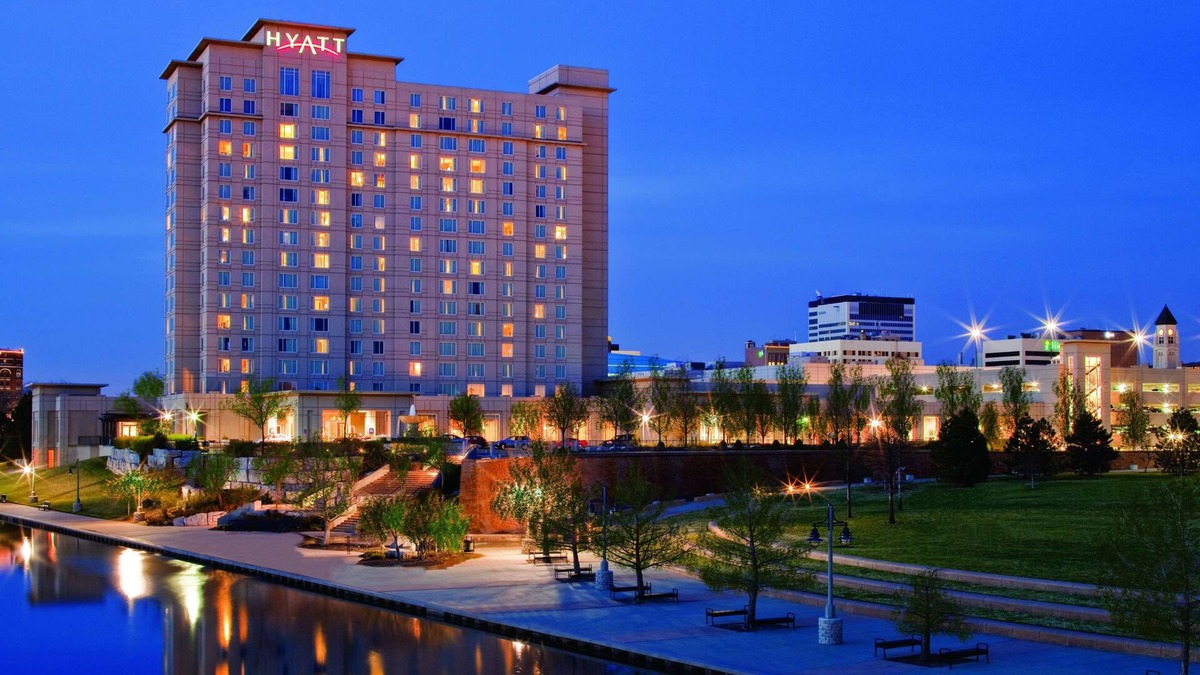 Downtown Wichita Hotel | Hyatt Regency Wichita