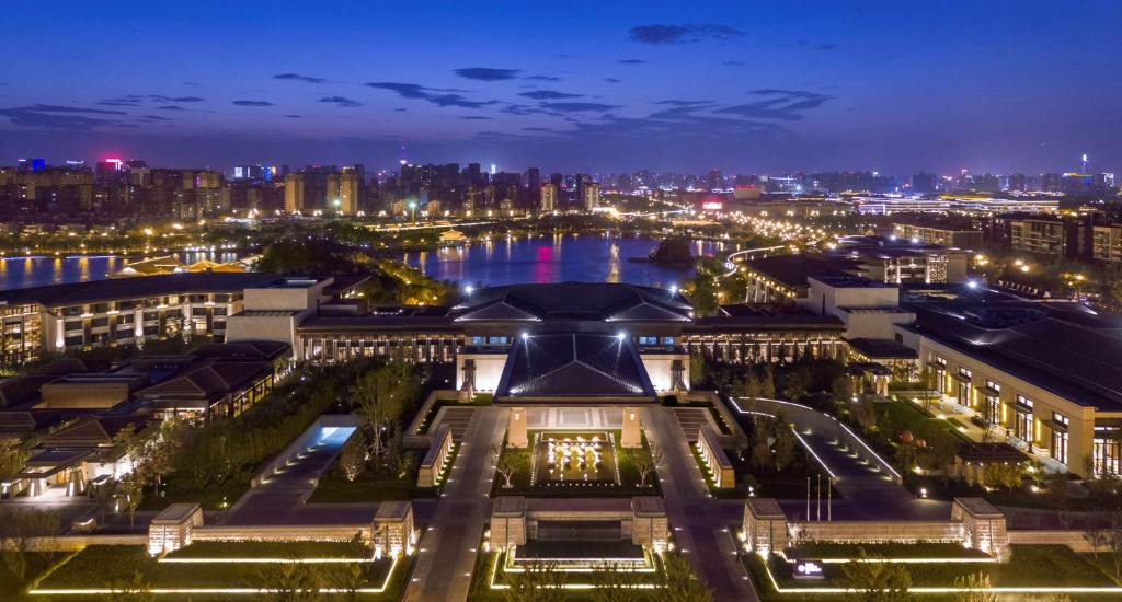 Yanta Qu Hotel | Hyatt Regency Xi'an
