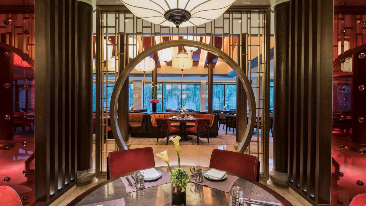 Yanta Qu Hotel | Hyatt Regency Xi An