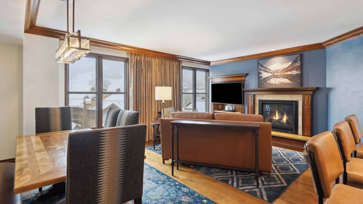 Beaver Creek Condo | Hyatt Residence 4051 - 2 Bedroom Residence