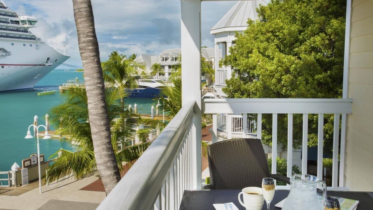 Truman Annex Resort | Hyatt Sunset Harbour Resort-Prime location on Key West!