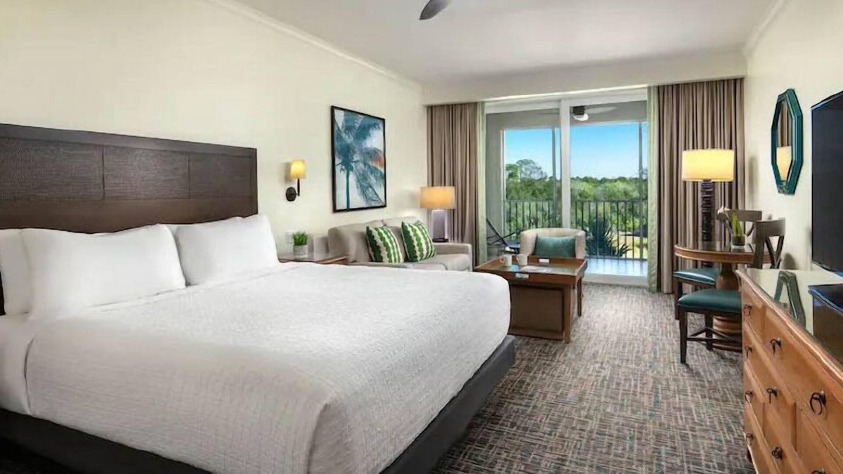 Bonita Springs Resort | Hyatt Vacation Club Coconut Cove - Studio - March 3 -> 10, 2024
