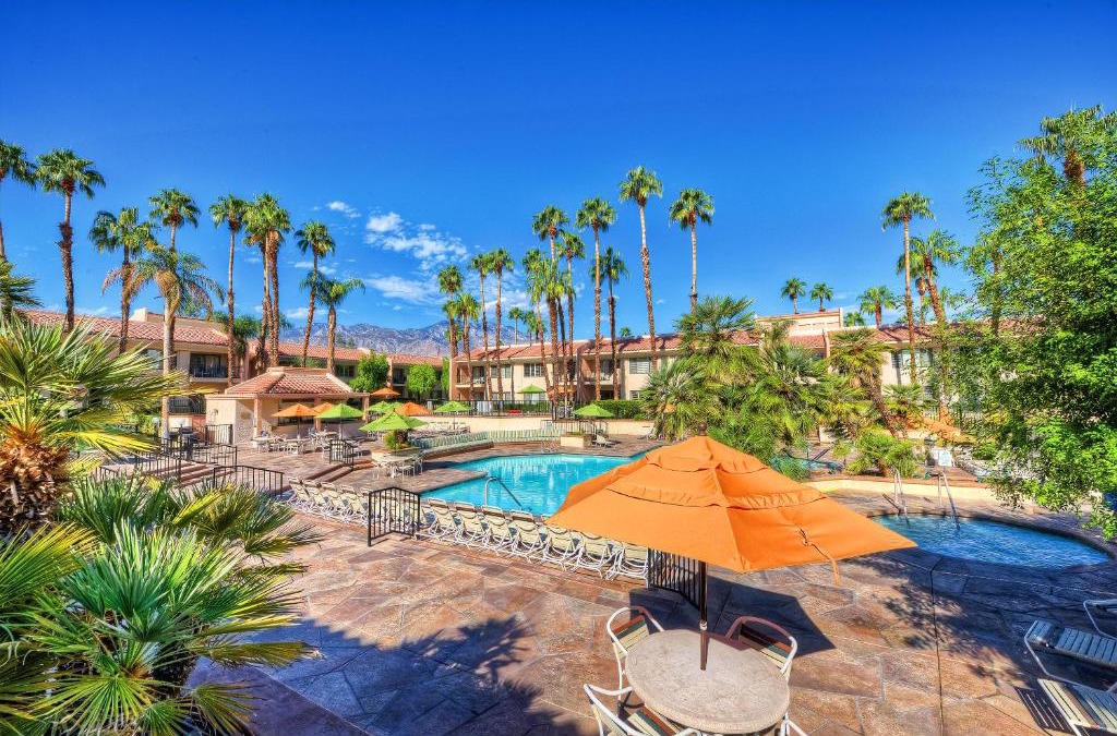 Cathedral City Resort | Hyatt Vacation Club at Desert Oasis