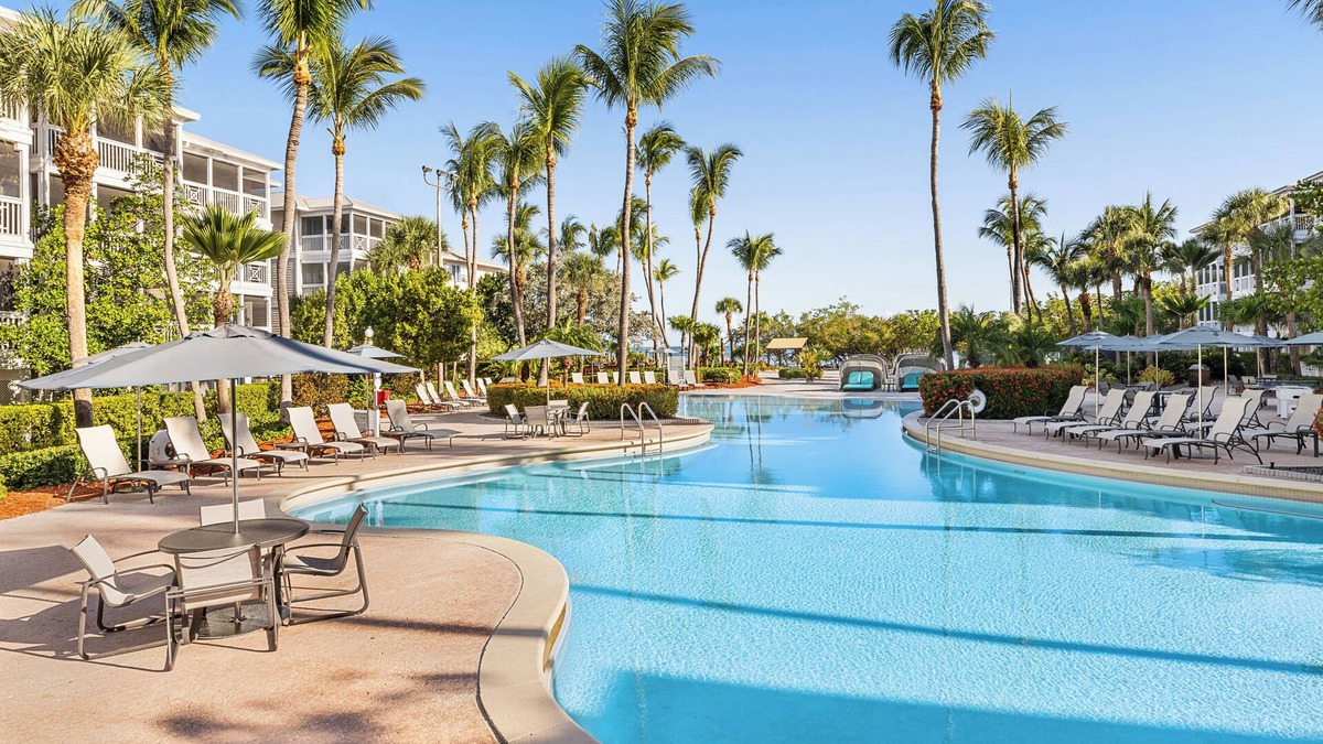 Key West Hotel | Hyatt Vacation Club at Beach House, Key West