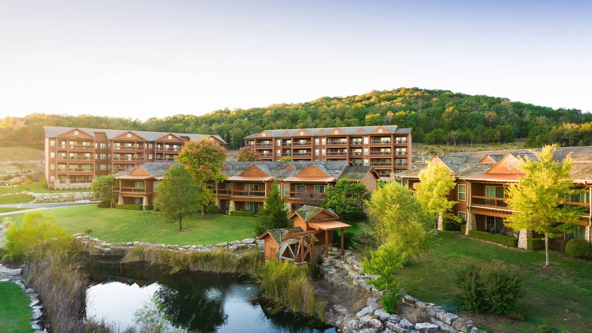 Table Rock Apartment | Hyatt Vacation Club at The Lodges at Timber Ridge, Branson