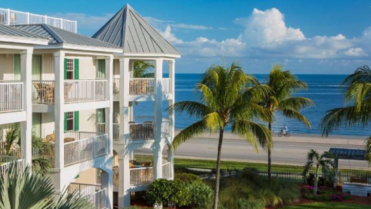 West San Antonio Resort | Hyatt Windward Pointe, Key West, FL - 2 Bedroom Unit - Immediate Beach Access!