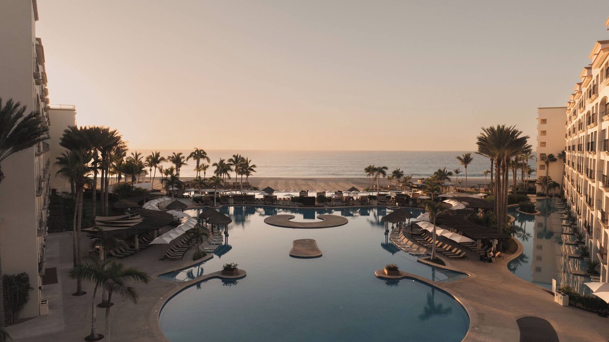 Zona Hotelera Resort | Hyatt Ziva Los Cabos- All Inclusive
