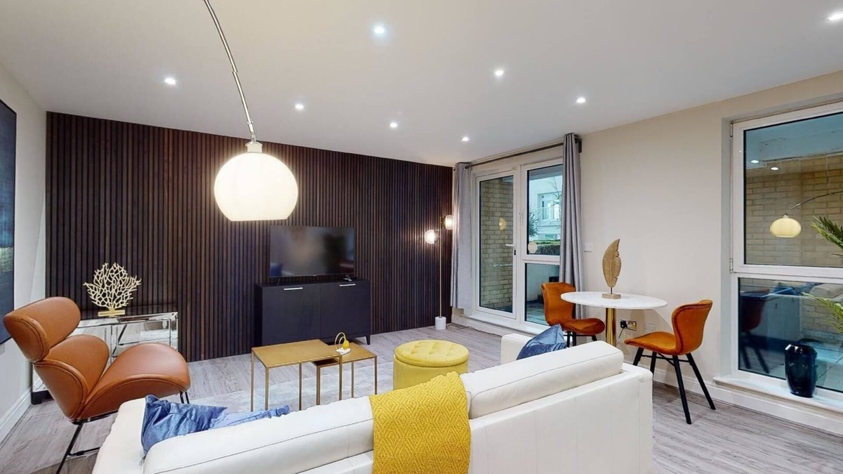 Battersea Apartment | Hybrid Resi - Battersea |1Bed Apartment