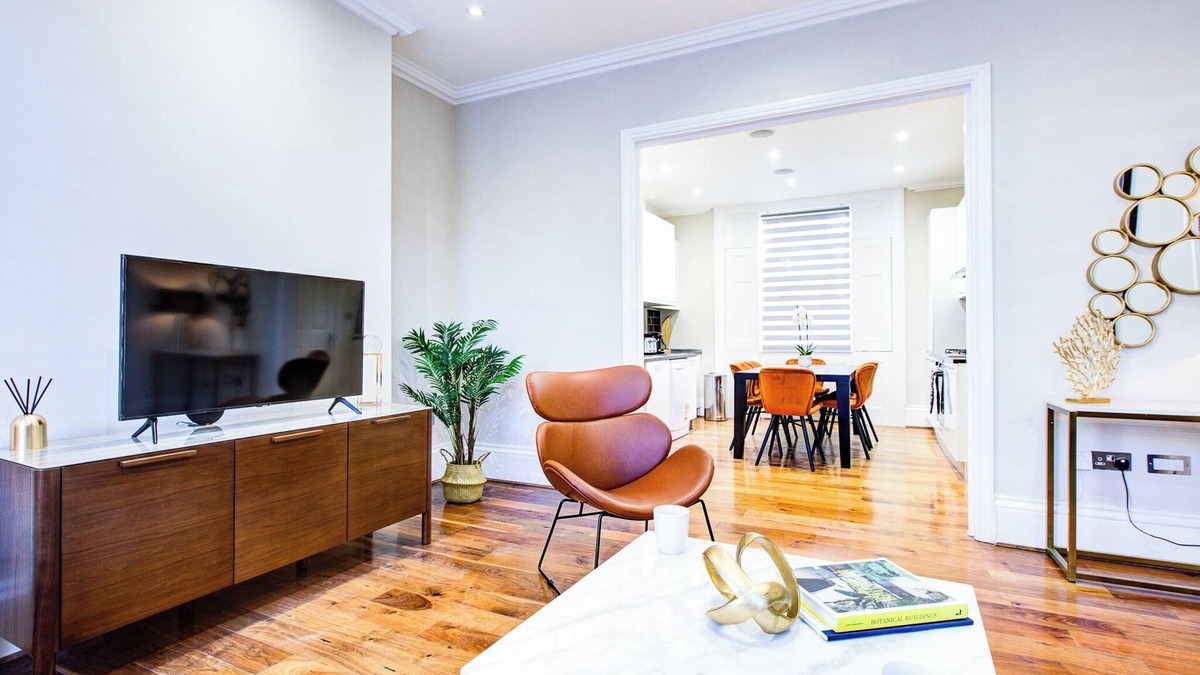 Battersea Apartment | Hybrid Resi - Battersea | 2 Bed Apartment