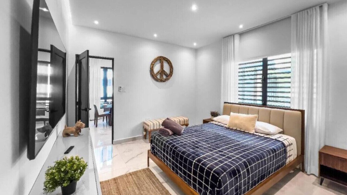 Rio Piedras Villa | Hyde Park #5 | Elegant Comfy Apt @ San Juan