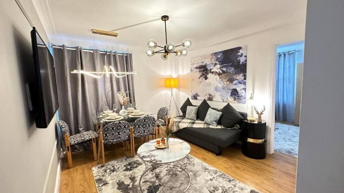 Bryanston and Dorset Square Apartment | Hyde Park Comfortable Family Apartment
