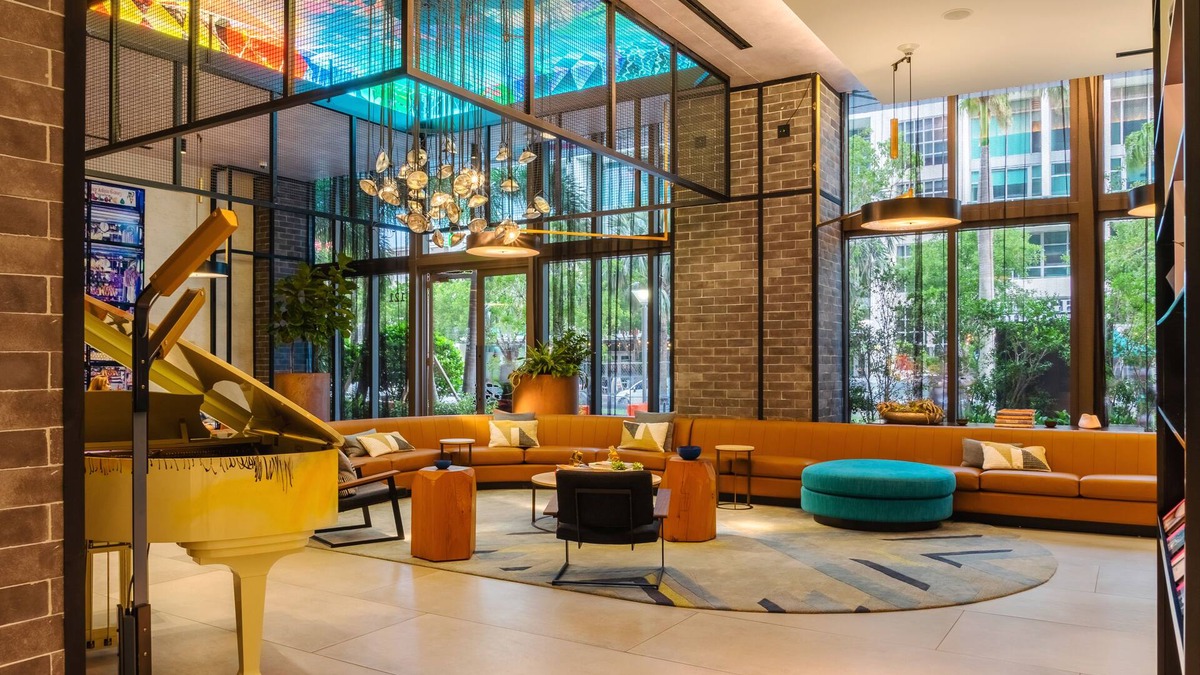 Midtown Hotel | Hyde Suites Midtown Miami