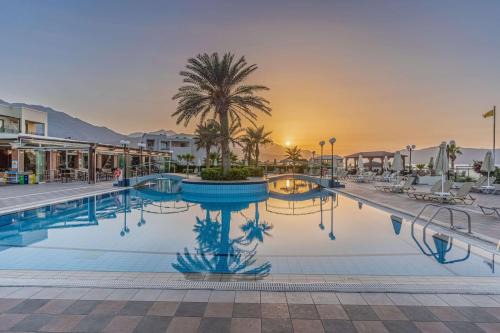 Kavros Resort | Hydramis Palace Beach Resort
