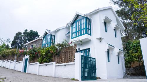 Kodaikanal Villa | Hydrangea Villa