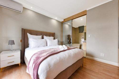 Sandown Apartment | Hydro Park Residences in Sandton WITH GENERATOR