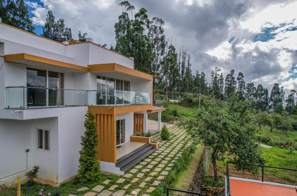 Kodaikanal House | Hyge Villa by Indo Stays