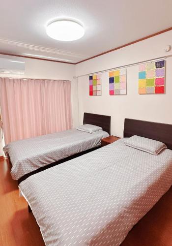 Kashiwa Apartment | HYGGE HOUSE Tabibitonoie - Vacation STAY 33509v