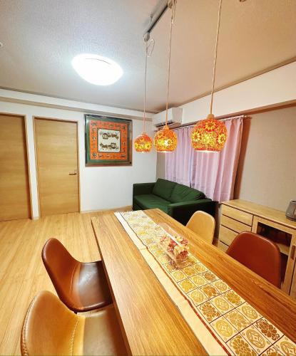 Kashiwa Apartment | HYGGE HOUSE Tabibitonoie - Vacation STAY 61161v