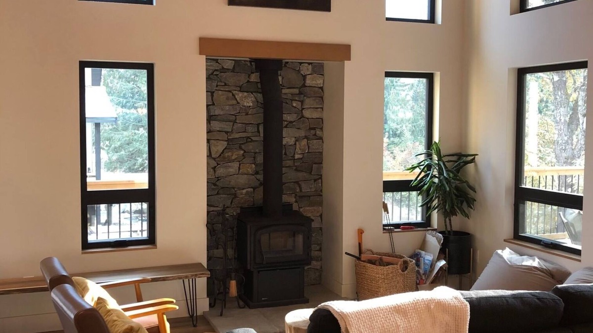 Hope Cabin | Hygge Hytte.Brand new cabin in Sunshine Valley BC