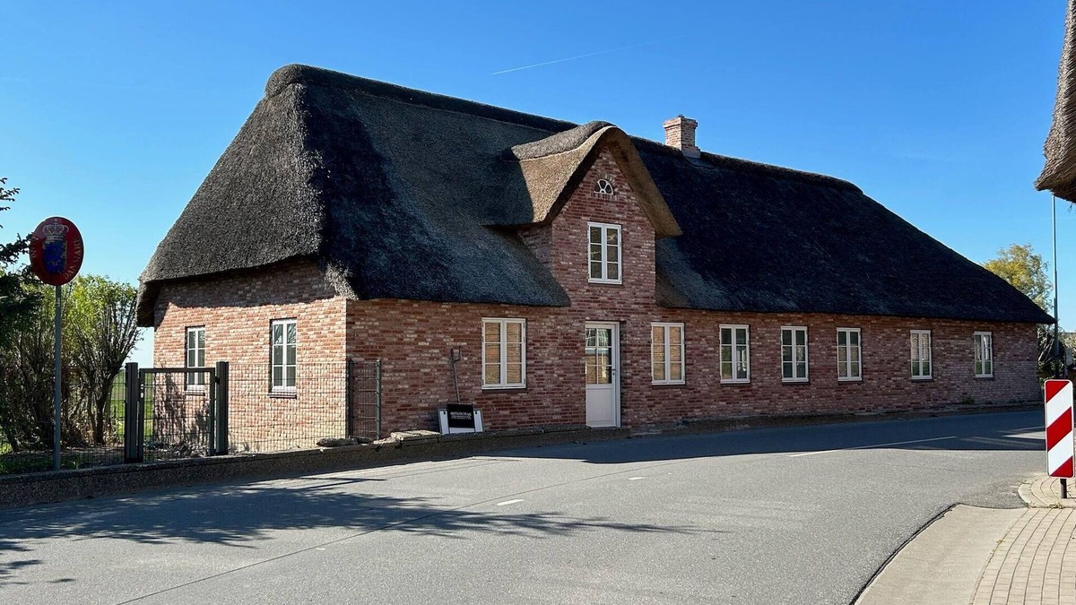 Hojer House | Hyggehouse - Unser Ferienhaus an der deutsch/dänischen Grenze