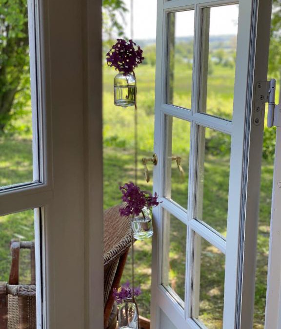 Stenstrup Cabin | Hyggelig country Lodge