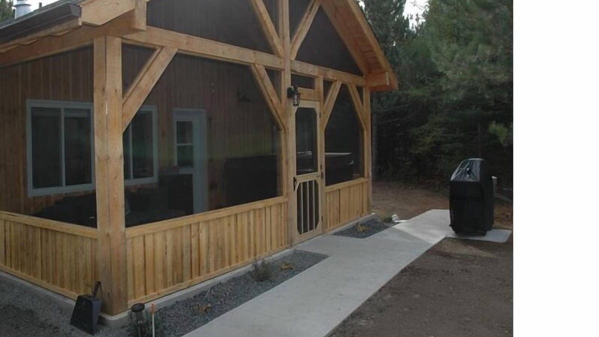 Algoma District Cabin | Hyggeligt Hus getaway