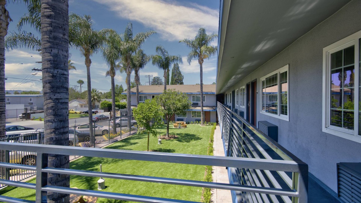 Van Nuys Hotel | Hyland Motel Van Nuys