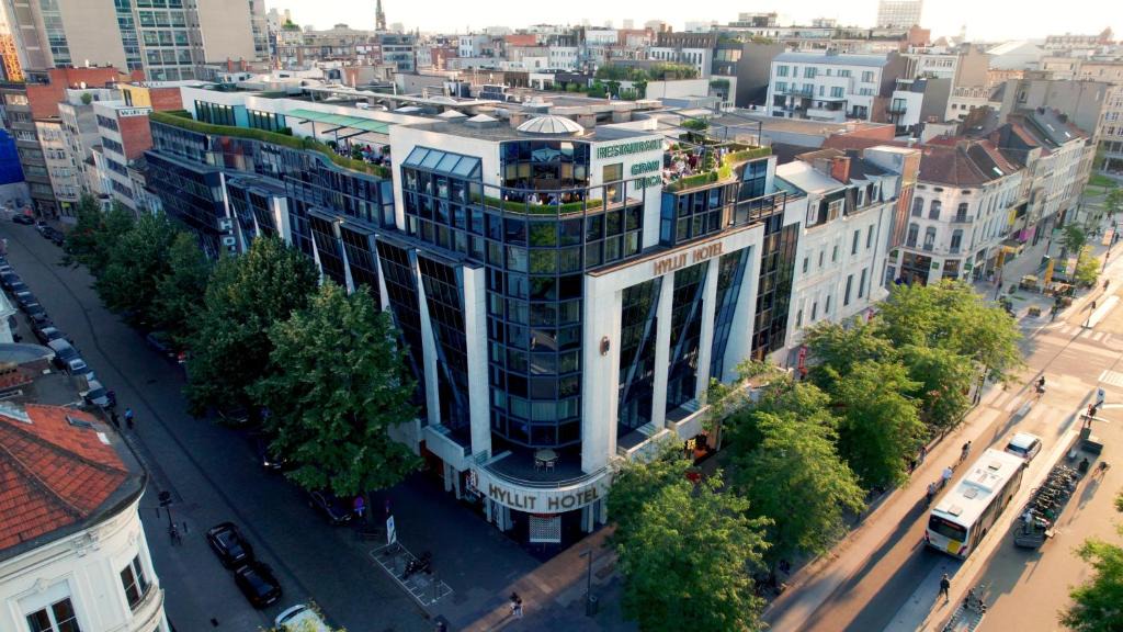 Statiekwartier Hotel | Hyllit Hotel