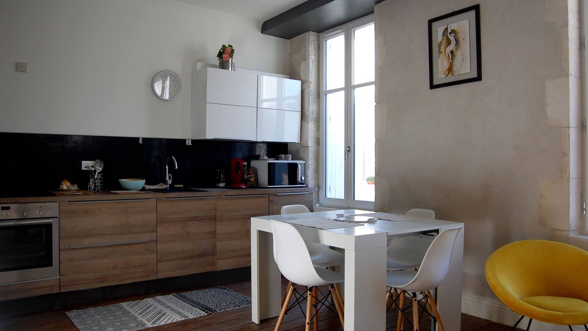 Fouras Apartment | Hyper Center FOURAS - Available all year round