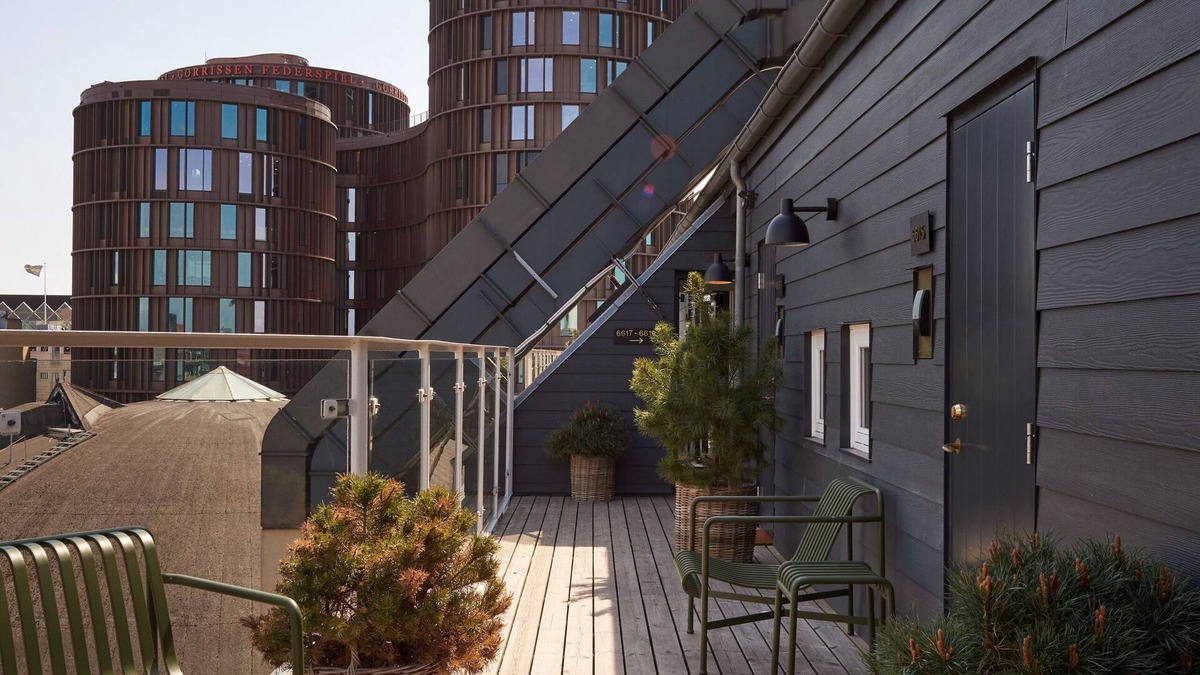 København V Apartment | Hypernym Hotel & Suites
