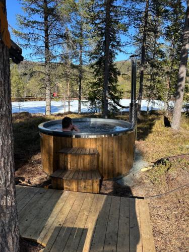 Vinje House | Hytta på Øyfjell