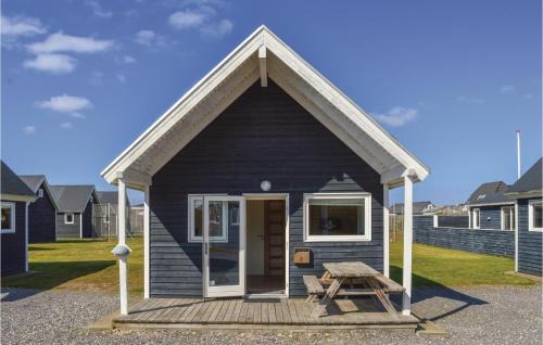 Thyboron House | Hytte 22