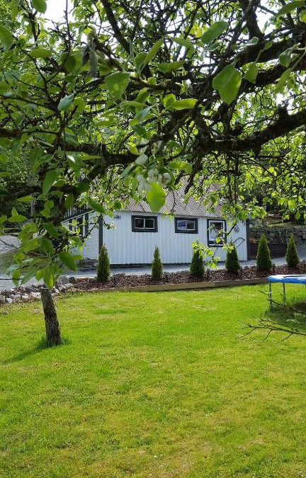 Tysvaer Cabin | Hytte ved fjorden