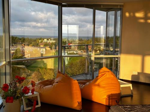 Sventoji Apartment | Išskirtiniai apartamentai su vaizdu į jūrą
