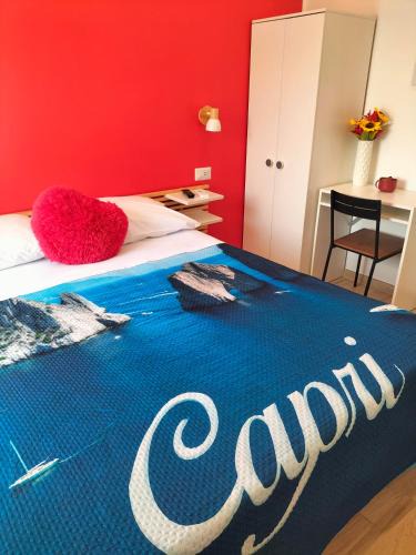 Minturno Bed & Breakfast | I 23 PASSI SCAURI