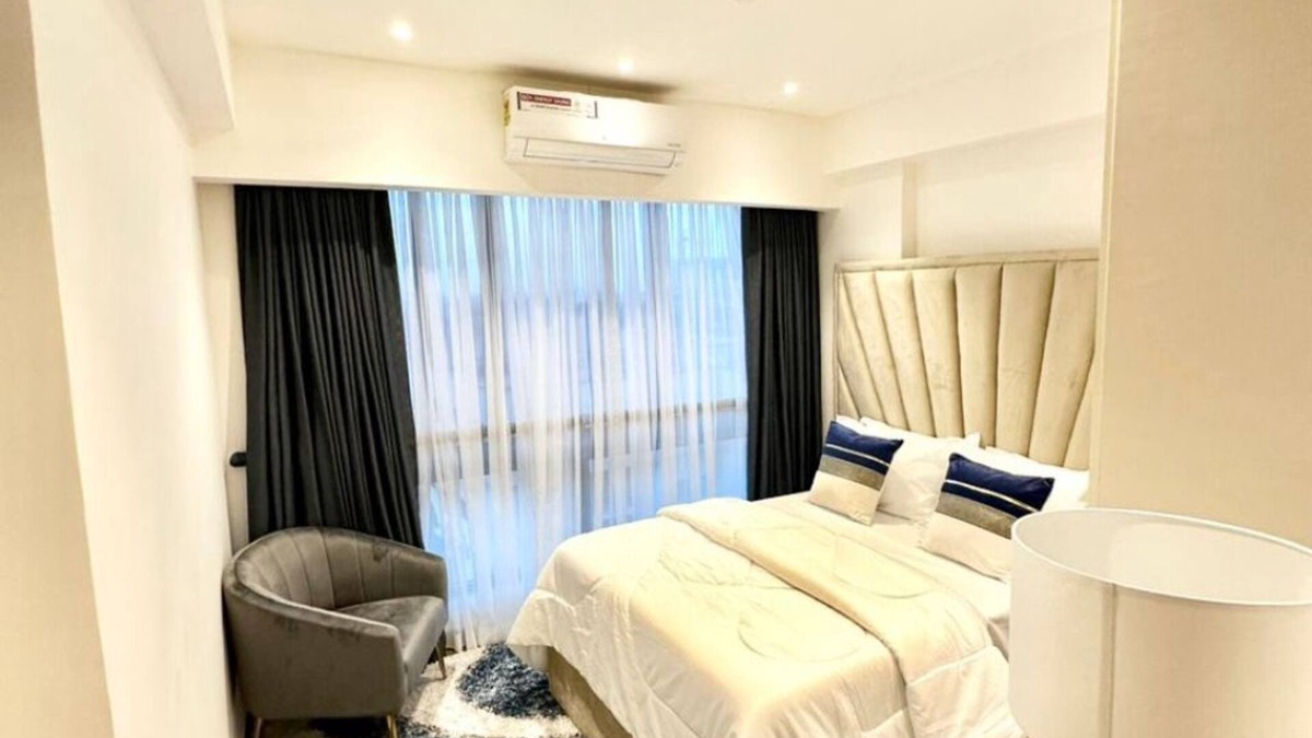 North Ridge Apartment | I bed luxury stay in the heart of Osu