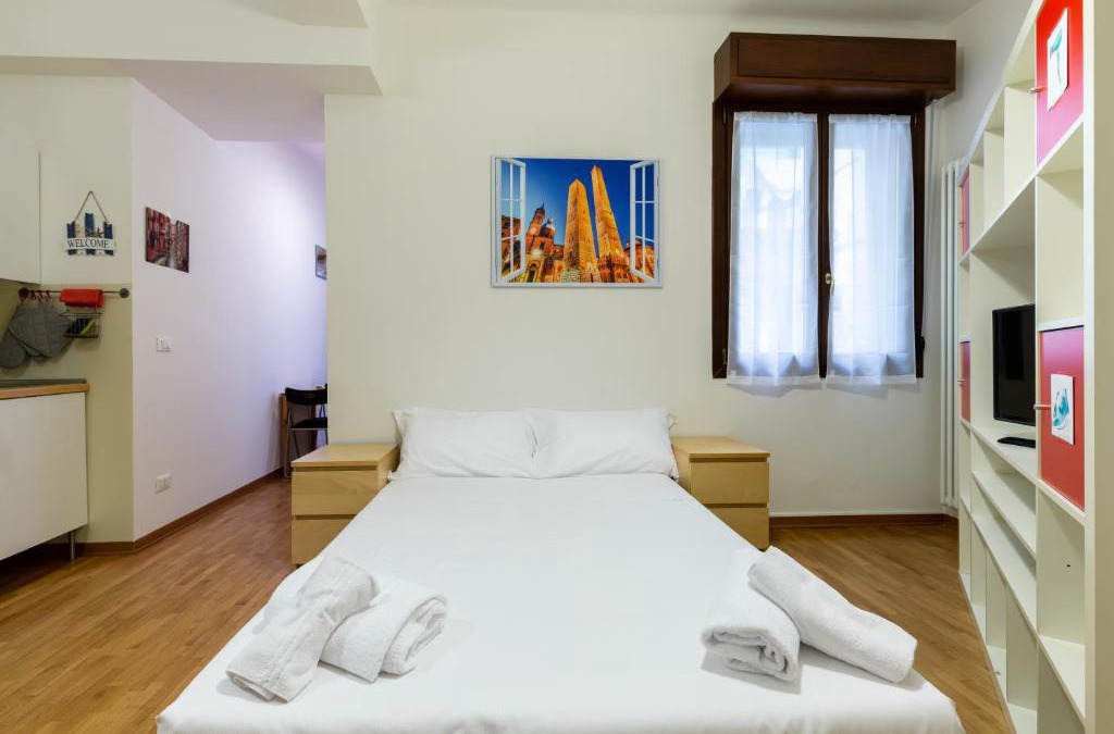 Historic Center Apartment | I canali di Bologna