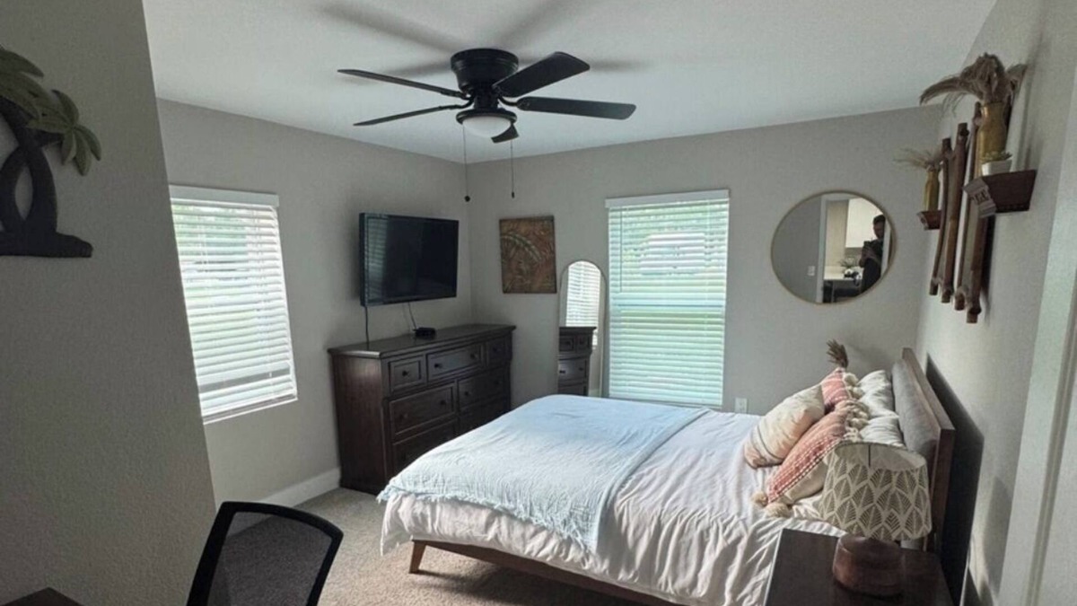 Wesley Chapel Cottage | I can’t believe this