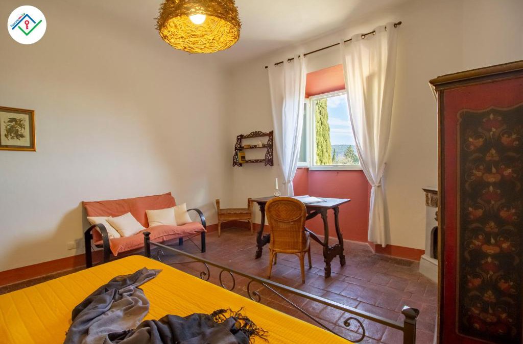 Calenzano Apartment | I Cipressi di San Donato by TuscanyWeGo