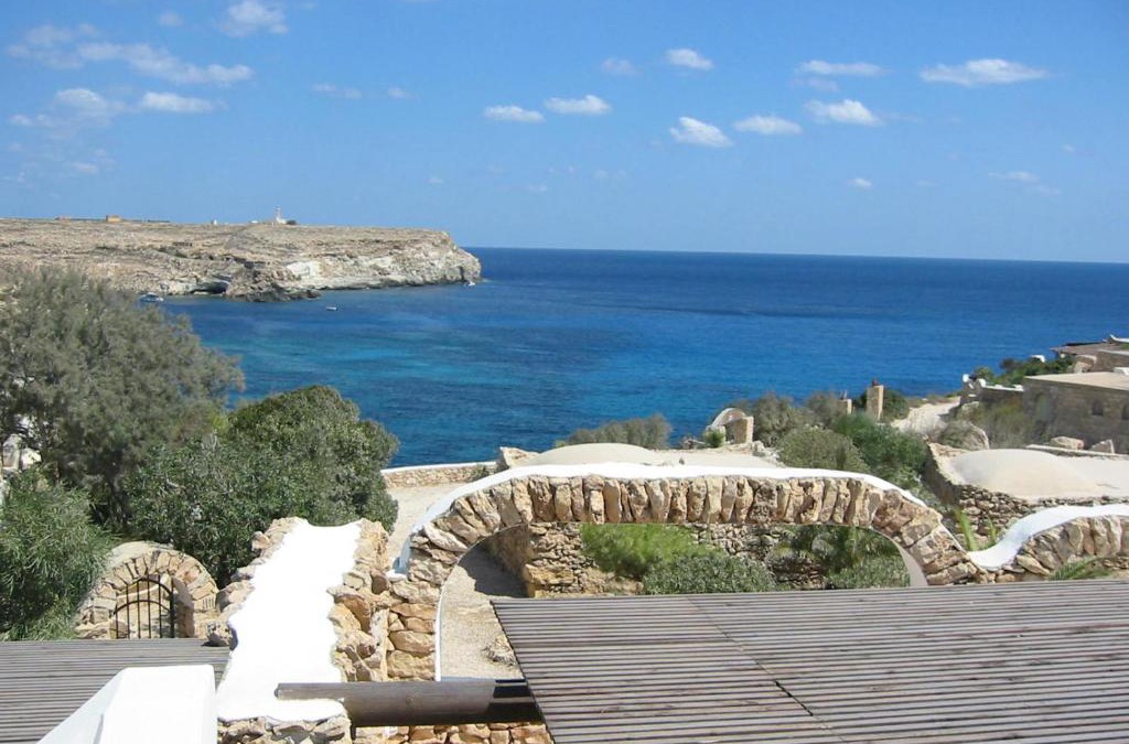 Lampedusa Hotel | I Dammusi di Borgo Cala Creta