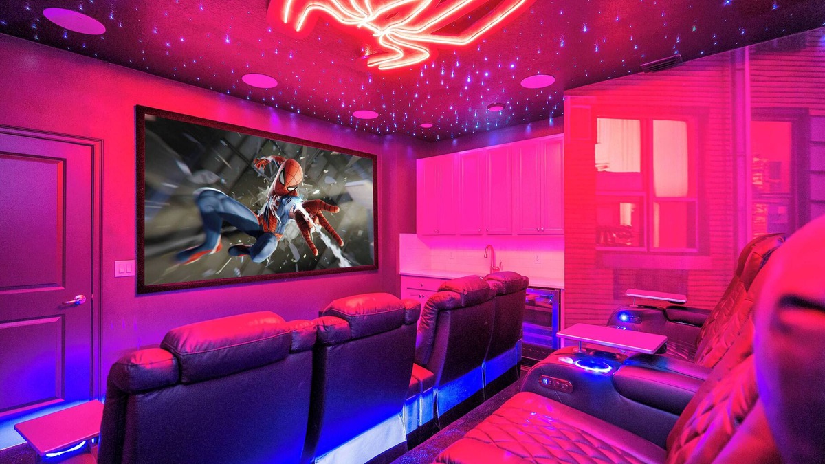 Florida Central Atlantic Coast House | I-Drive - Paradiso Grande - up to 33 ppl (5824)