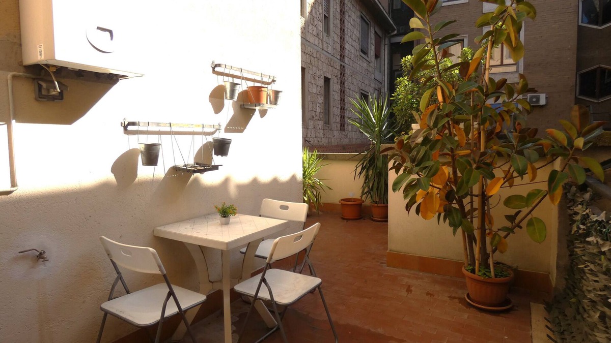 Terni Apartment | I escape to Umbria, Torre Barbarasa