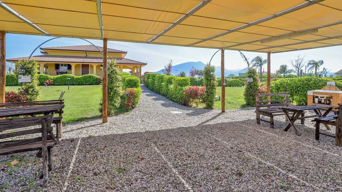 Capaccio Scalo Apartment | I Giardini dell'Olimpo