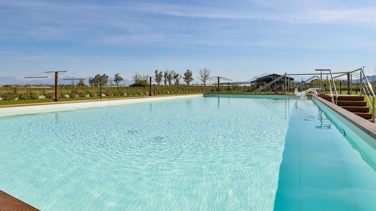 Capaccio Scalo Apartment | I Giardini Dell Olimpo - Poseidone