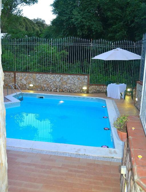 Naples Bed & Breakfast | I Giardini di Capodimonte 2
